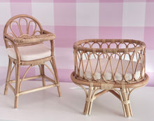 Load image into Gallery viewer, Macie Doll Bassinet