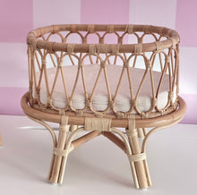 Load image into Gallery viewer, Macie Doll Bassinet