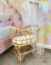 Load image into Gallery viewer, Emilie Doll Bassinet