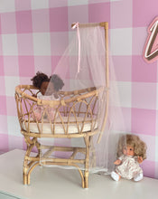 Load image into Gallery viewer, Emilie Doll Bassinet