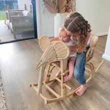 Load image into Gallery viewer, Ernie the Elephant Rocker - please contact for shipping quote