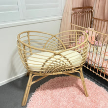 Load image into Gallery viewer, Goldie Baby Bassinet - please contact for shipping quote