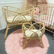 Load image into Gallery viewer, Goldie Baby Bassinet - please contact for shipping quote