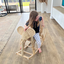 Load image into Gallery viewer, Ernie the Elephant Rocker - please contact for shipping quote