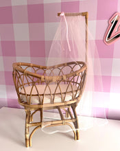 Load image into Gallery viewer, Emilie Doll Bassinet