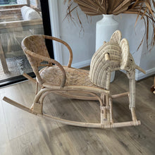 Load image into Gallery viewer, Ernie the Elephant Rocker - please contact for shipping quote