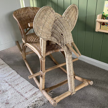 Load image into Gallery viewer, Ernie the Elephant Rocker - please contact for shipping quote