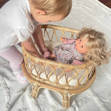 Load image into Gallery viewer, Macie Doll Bassinet