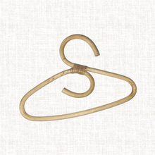 Load image into Gallery viewer, Rattan Doll Clothing Hangers