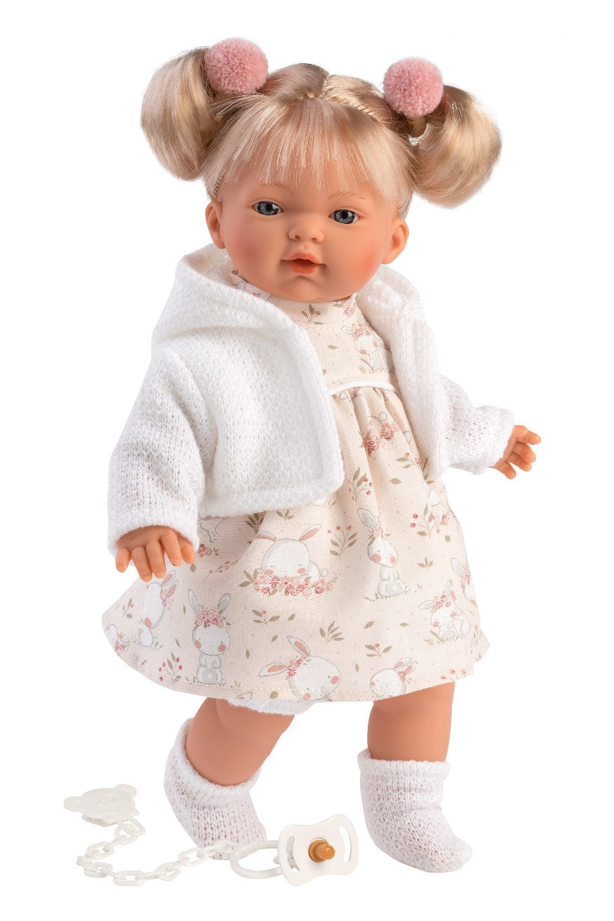 Llorens doll cheap clothes