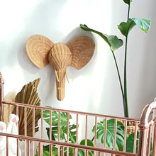 Load image into Gallery viewer, Ernie the Elephant Wall Hanging