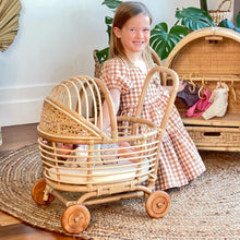 Load image into Gallery viewer, London Doll Pram