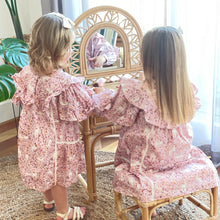 Load image into Gallery viewer, Sophie Vanity with Chair and Cushion